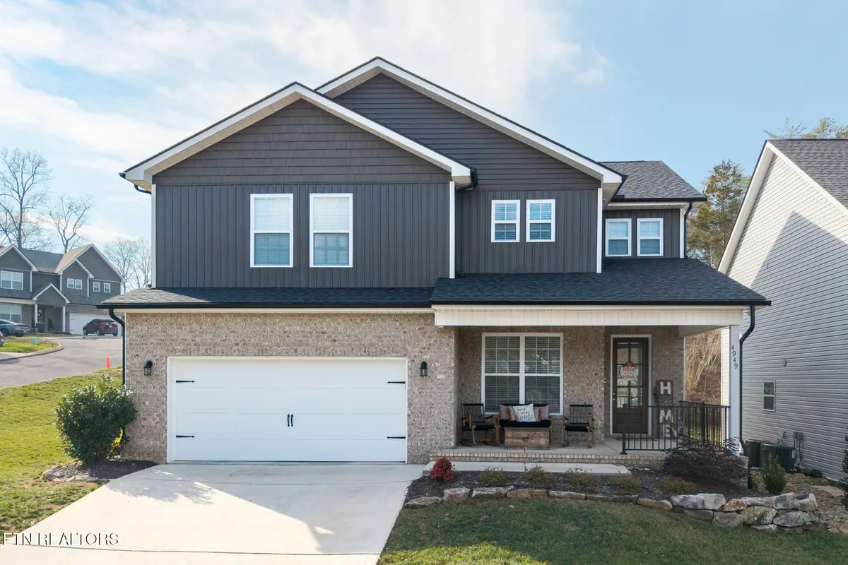 4949 Creek Bank Drive, Knoxville, TN 37920 - Image #1