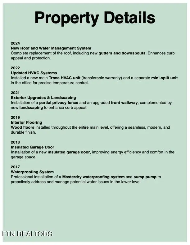 5500 Cedar Heights Rd, Knoxville, TN 37912 - Image #2