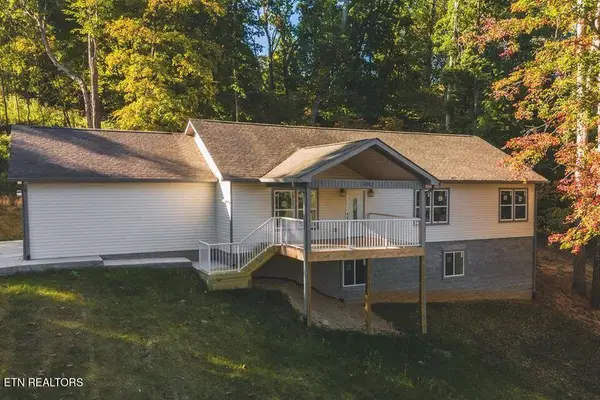 1002 Baldwins View Drive, New Market, TN 37820