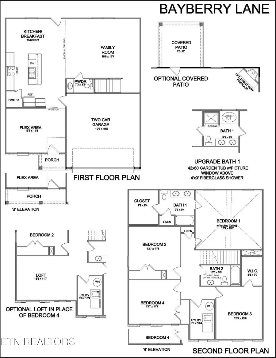 1517 Hickory Meadows Drive, Knoxville, TN 37932 - Image #2