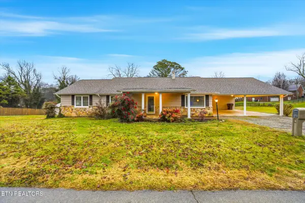 553 Mill St, Madisonville, TN 37354