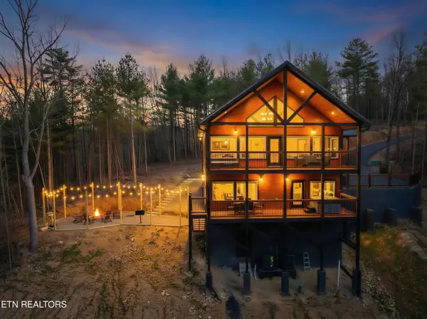 463 Sassafras Tr, Sevierville, TN 37876