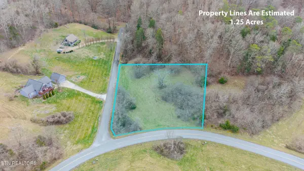 Lot 413 Russell Brothers Rd, Sharps Chapel, TN 37866