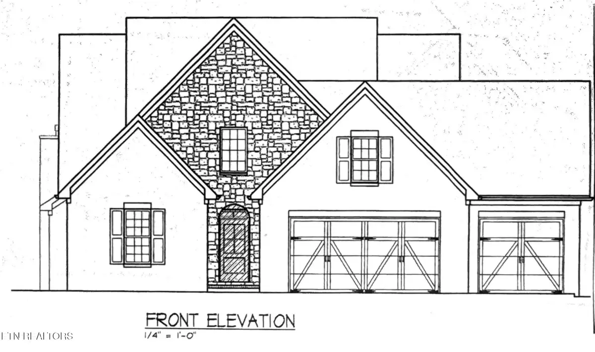 309 French Vineyard Lane, Knoxville, TN 37923 - Image #1