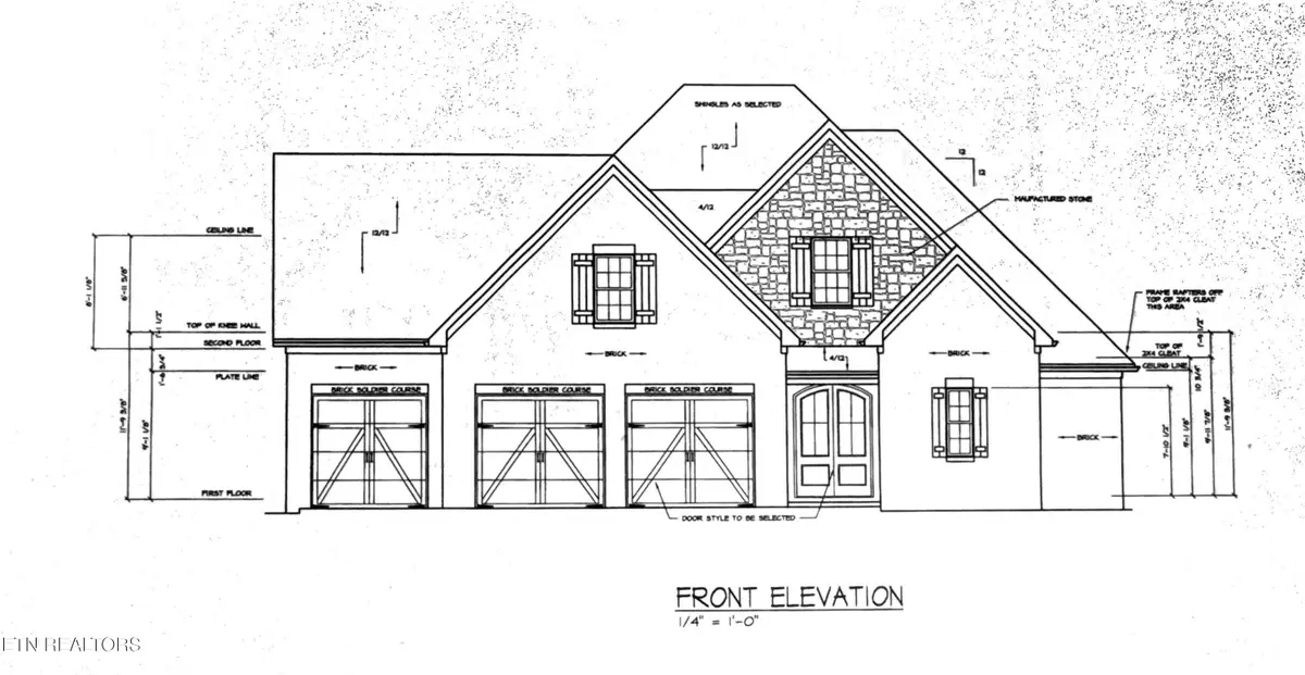 306 French Vineyard Lane, Knoxville, TN 37923 - Image #1