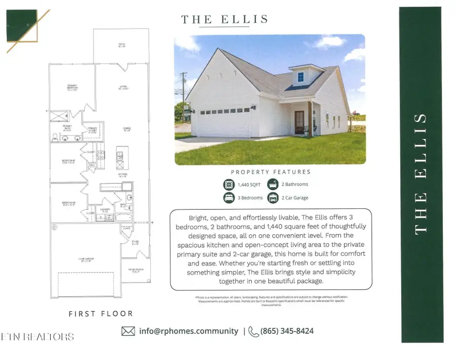 7427 Sun Blossom Lane #302, Strawberry Plains, TN 37871 - Image #2