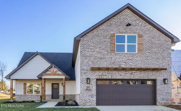 2504 Golden Trout Drive #Lot 115, Knoxville, TN 37920