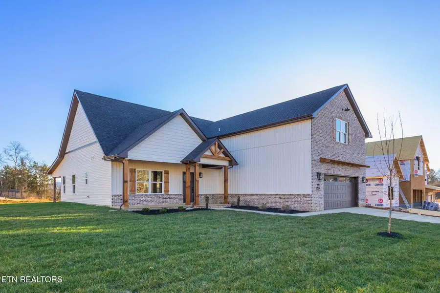 2504 Golden Trout Drive #Lot 115, Knoxville, TN 37920 - Image #2