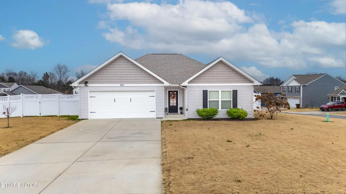 605 Clay Drive, Talbott, TN 37877 - Image #1