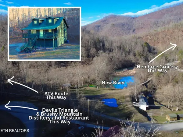 130 Fellowship Lane, Caryville, TN 37714