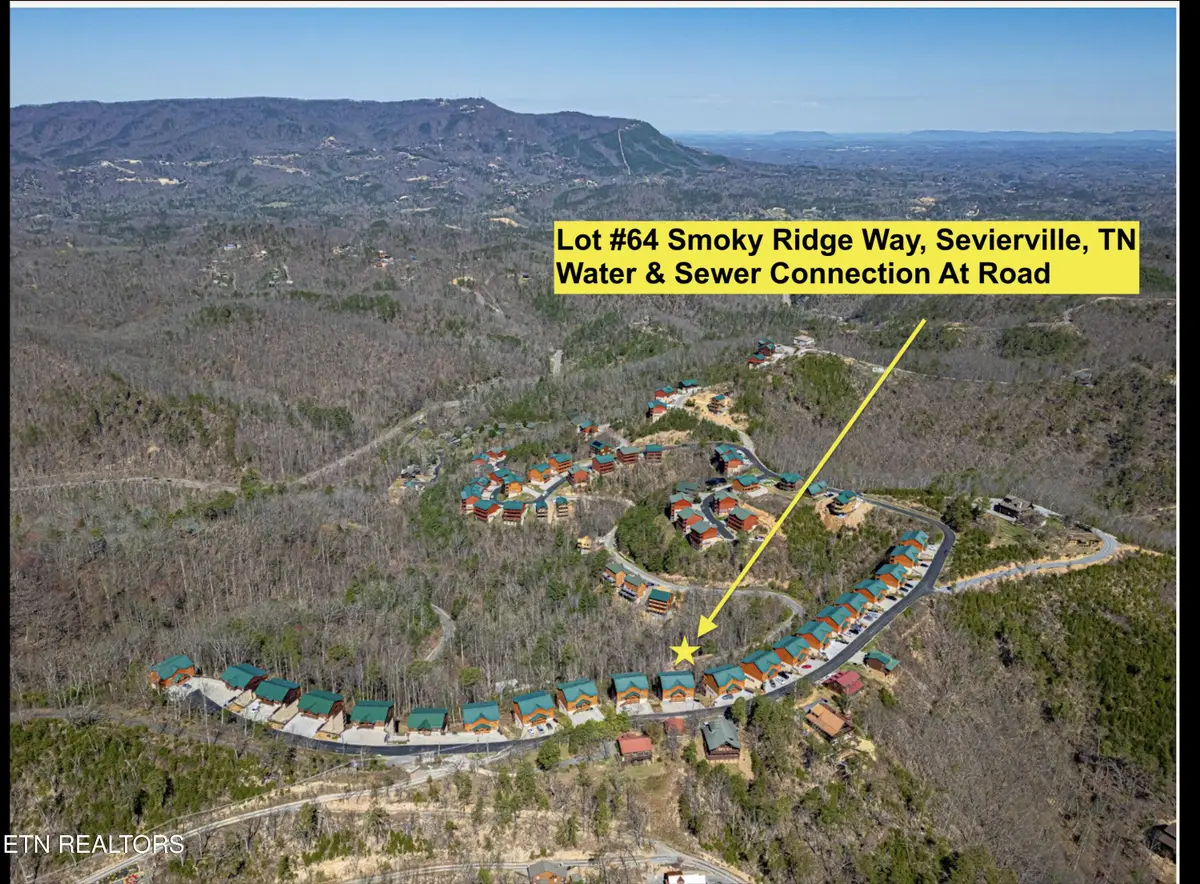 Lot #64 Smoky Ridge Way, Sevierville, TN 37862 - #1