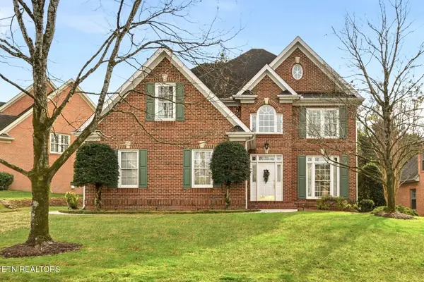 523 Wyndham Hall Lane, Knoxville, TN 37934