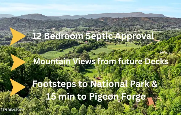 Lot 30R Wolf Way, Sevierville, TN 37862