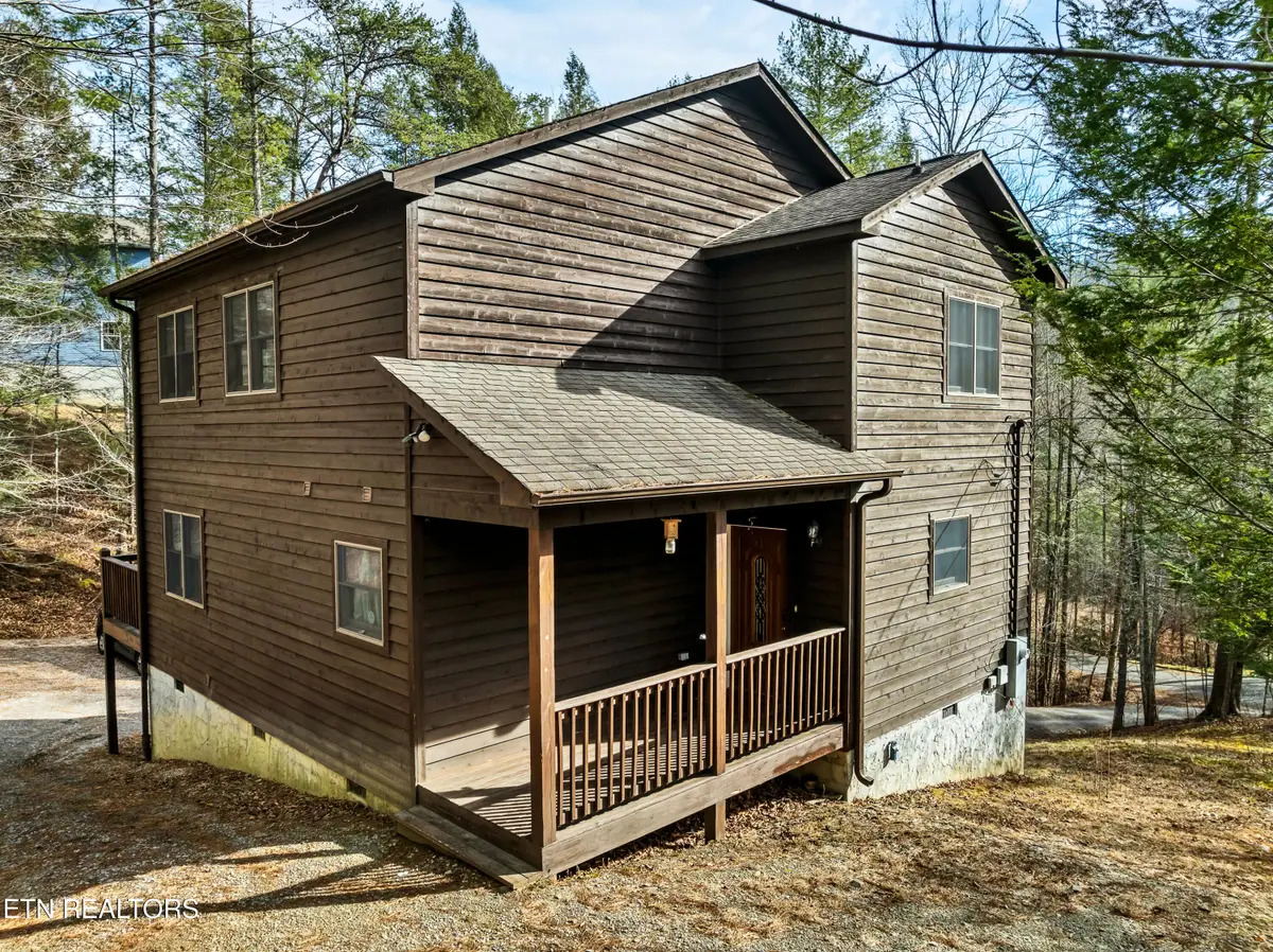 319 Rainbow Circle, Townsend, TN 37882 - Image #1