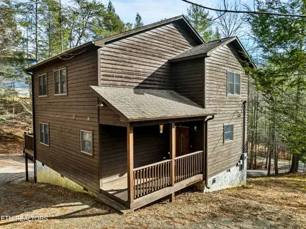 319 Rainbow Circle, Townsend, TN 37882