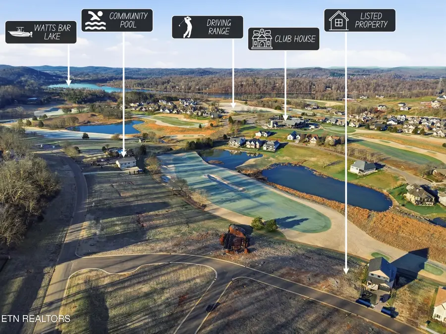 343 Black Bear Circle, Loudon, TN 37774 - Image #3