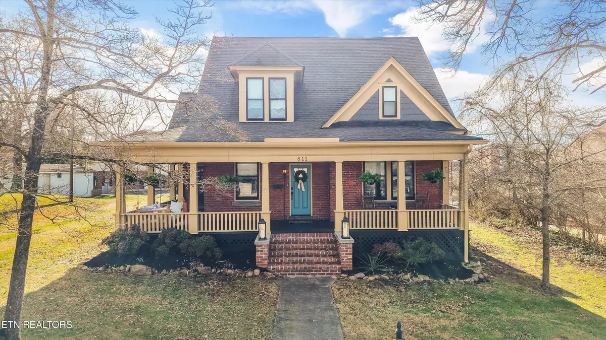 811 W Deborah St, Jefferson City, TN 37760 - Image #1