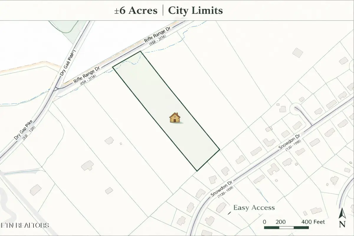 1152 Rifle Range Drive, Knoxville, TN 37918 - Image #1