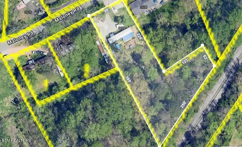 2616 Maloney Rd, Knoxville, TN 37920 - Image #2