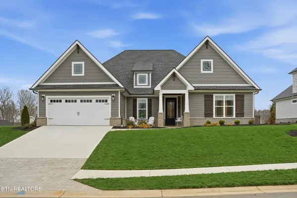 3462 Persimmon Rdg, Loudon, TN 37774