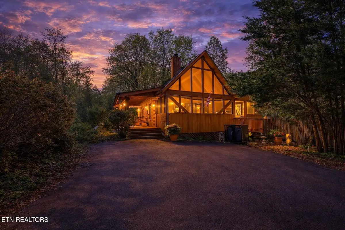 1634 Ridgecrest Drive, Sevierville, TN 37876 - #1