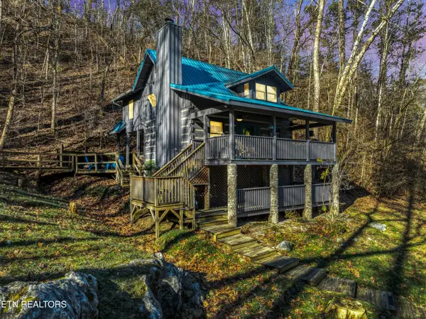 260 Black Mash Hollow Rd, Townsend, TN 37882