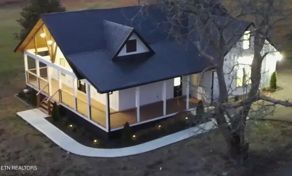 1545 Slover Springs Rd, Dandridge, TN 37725