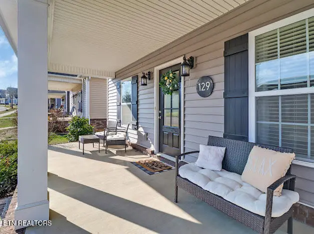 129 Hardinberry St, Oak Ridge, TN 37830 - Image #2