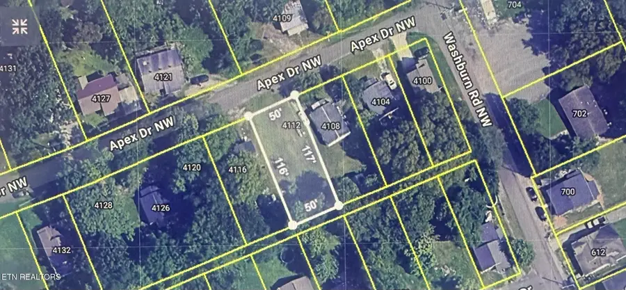 4112 NW Apex Dr Drive, Knoxville, TN 37919 - #2