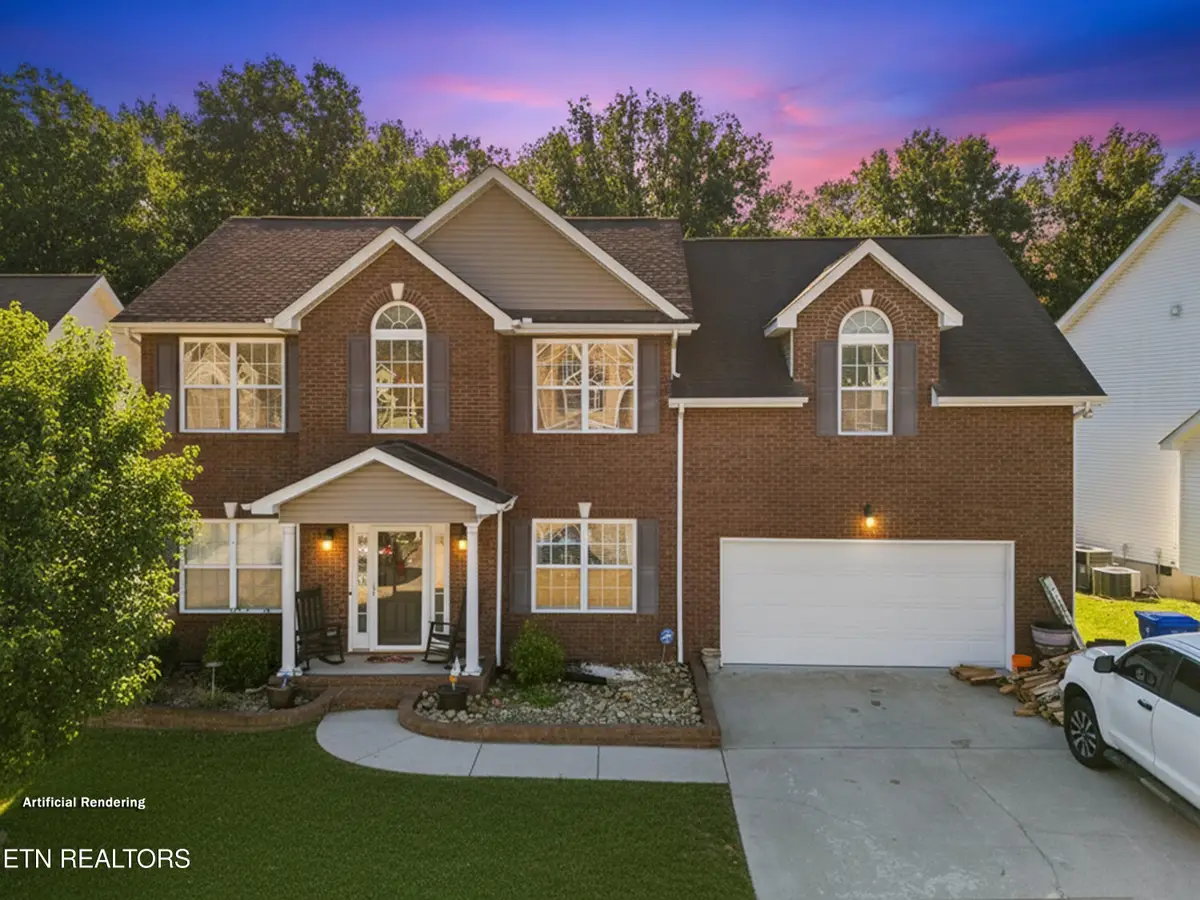 7444 Sparkle Lane, Knoxville, TN 37931 - Image #1