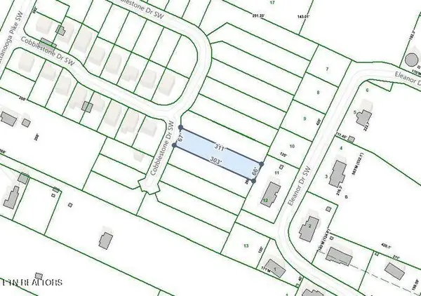 SW Cobblestone Drive, Cleveland, TN 37311