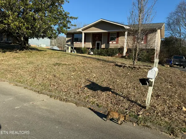 160 NE Bland Drive, Cleveland, TN 37312