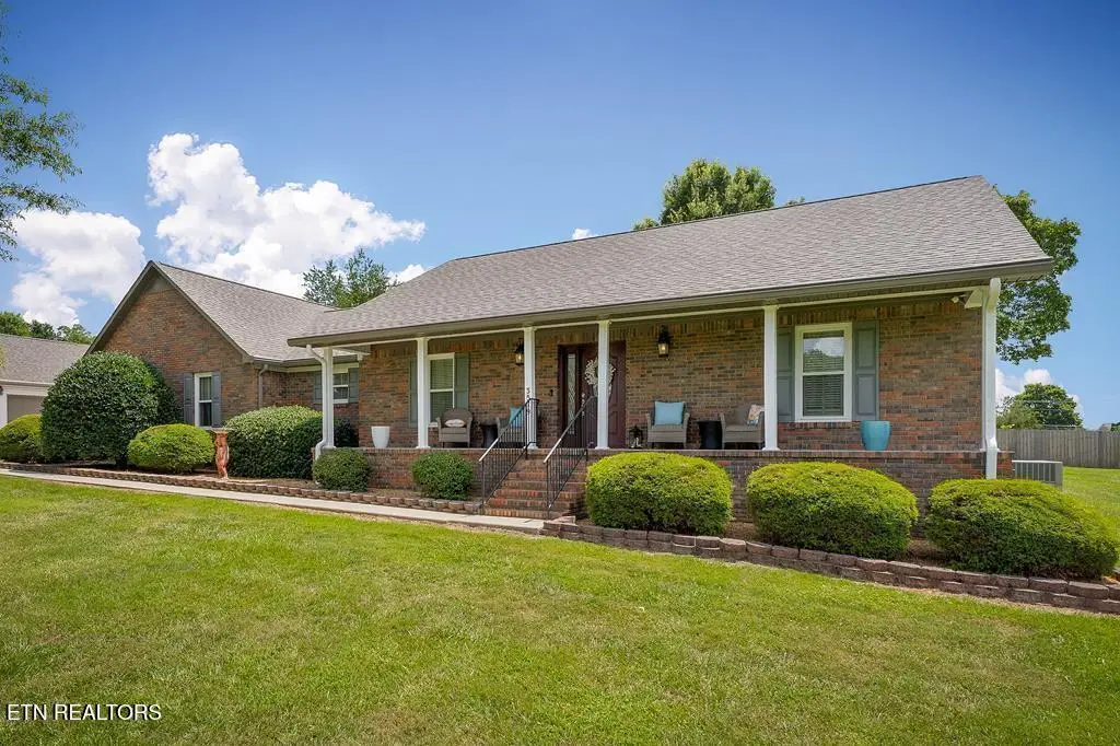 3579 Hilham Rd, Cookeville, TN 38506 - #1