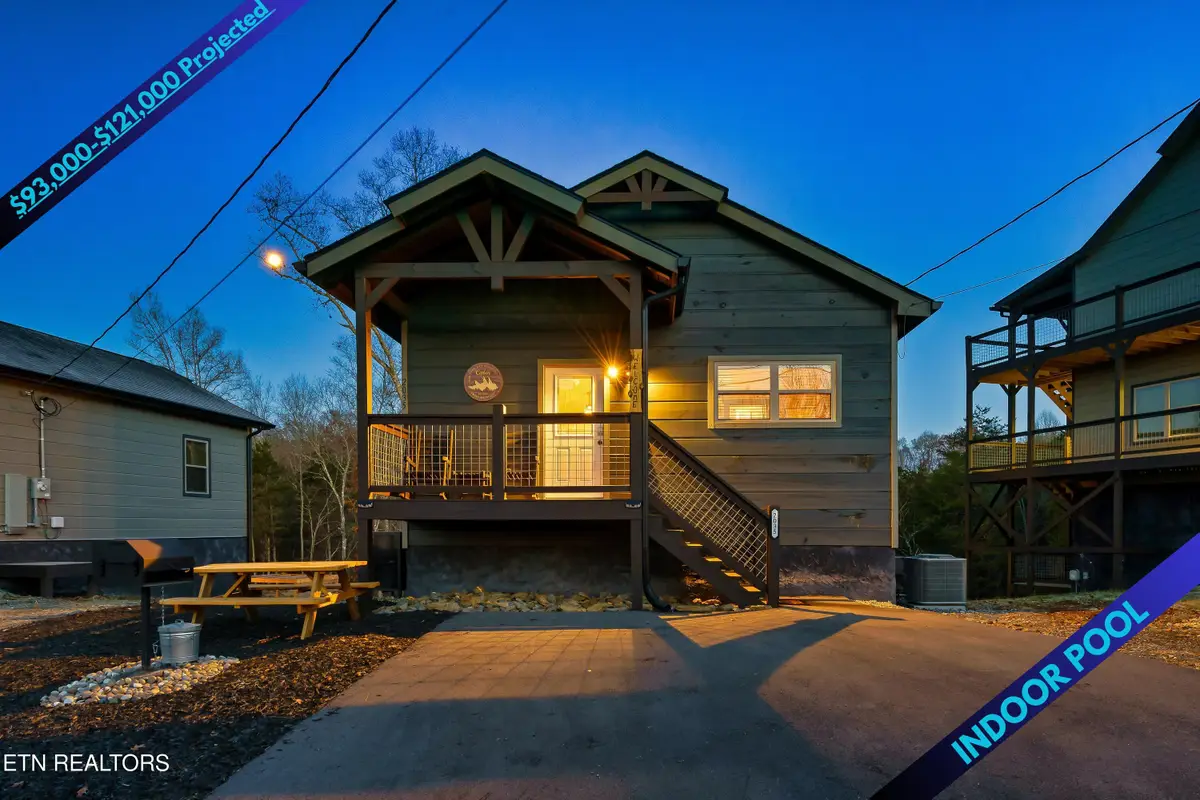 2035 Eagle Feather Drive, Sevierville, TN 37876 - Image #1