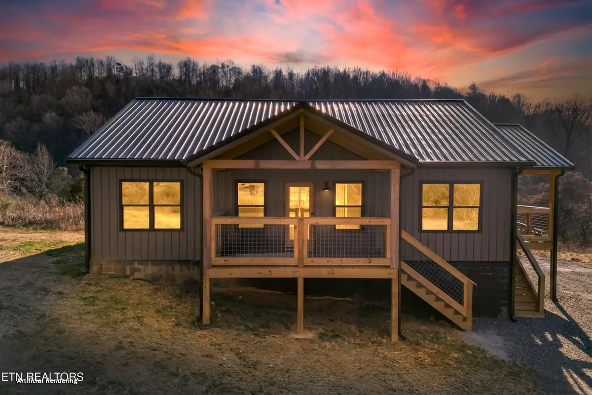 161 Greasy Cove Rd, Cosby, TN 37722 - Image #1