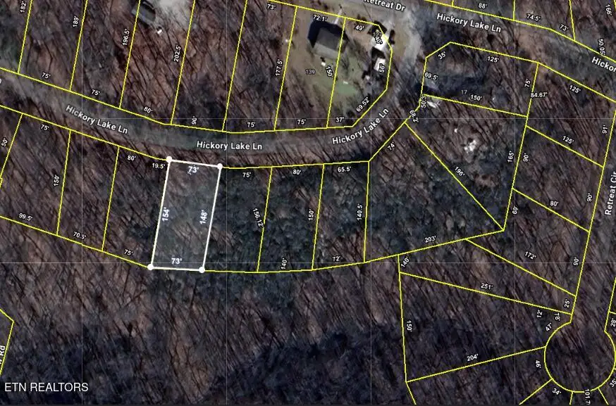 0.24 ac Hickory Lake Lane, Crossville, TN 38572 - Image #1