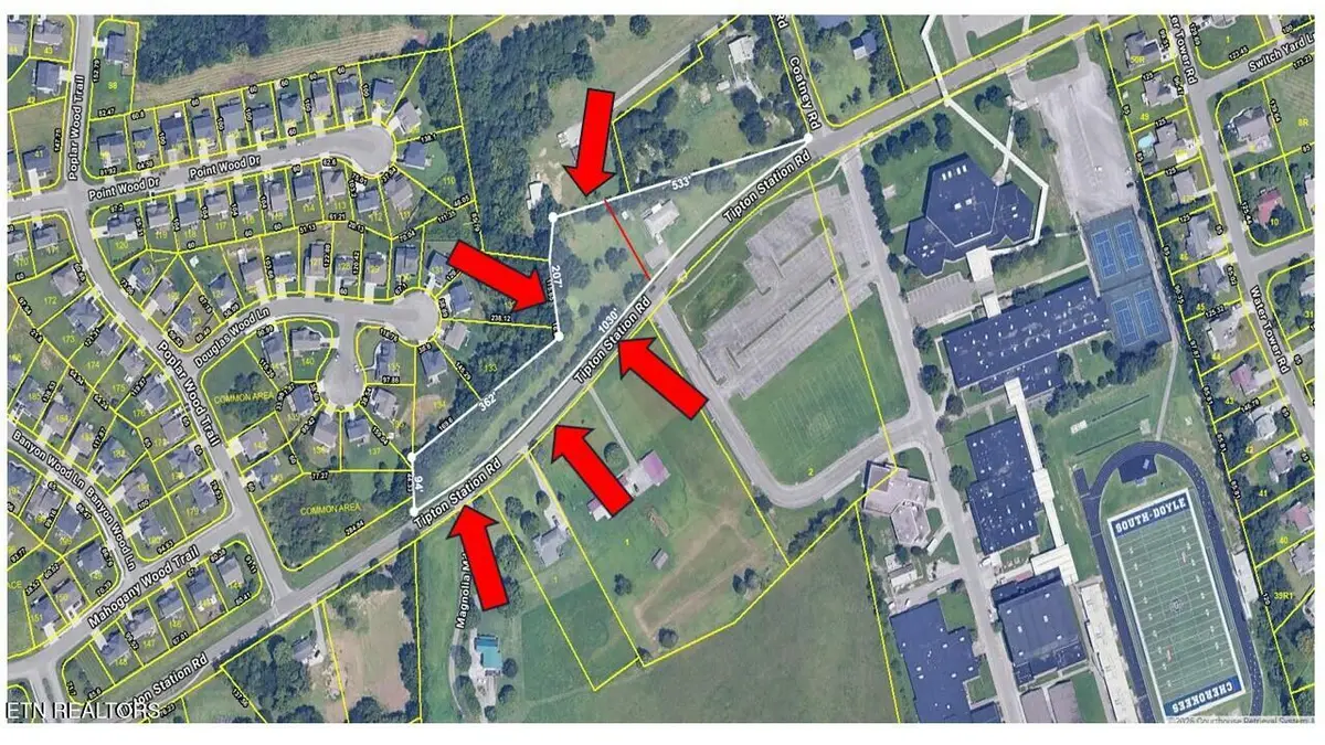 2107-2 Tipton Station Rd, Knoxville, TN 37920 - Image #1