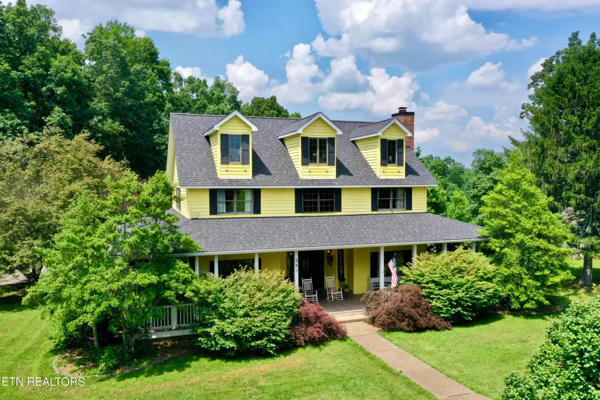 281 Red Williams Rd, Crossville, TN 38555 - Image #1