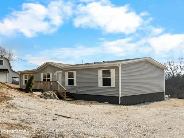 110 Cumberland Overlook Lane, Jacksboro, TN 37757