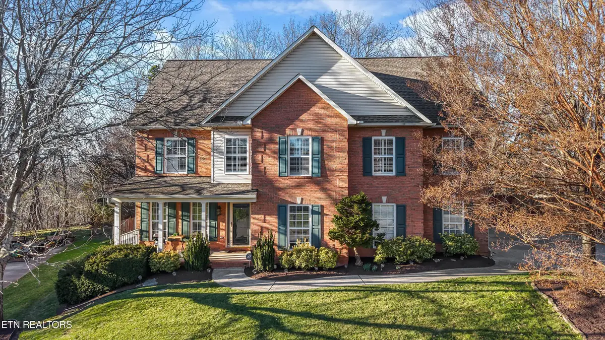 1627 Meadow Chase Lane, Knoxville, TN 37931 - Image #1