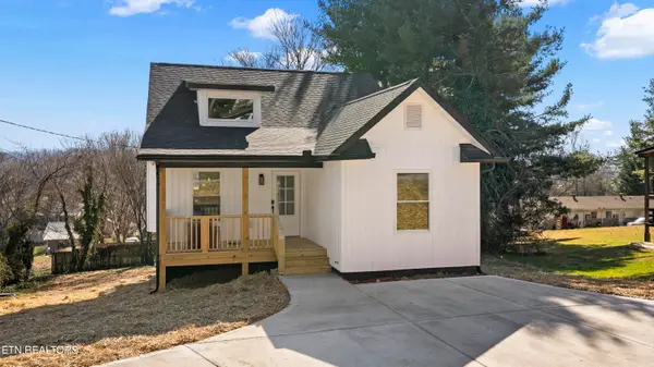 1021 Ridgecrest St, Morristown, TN 37814