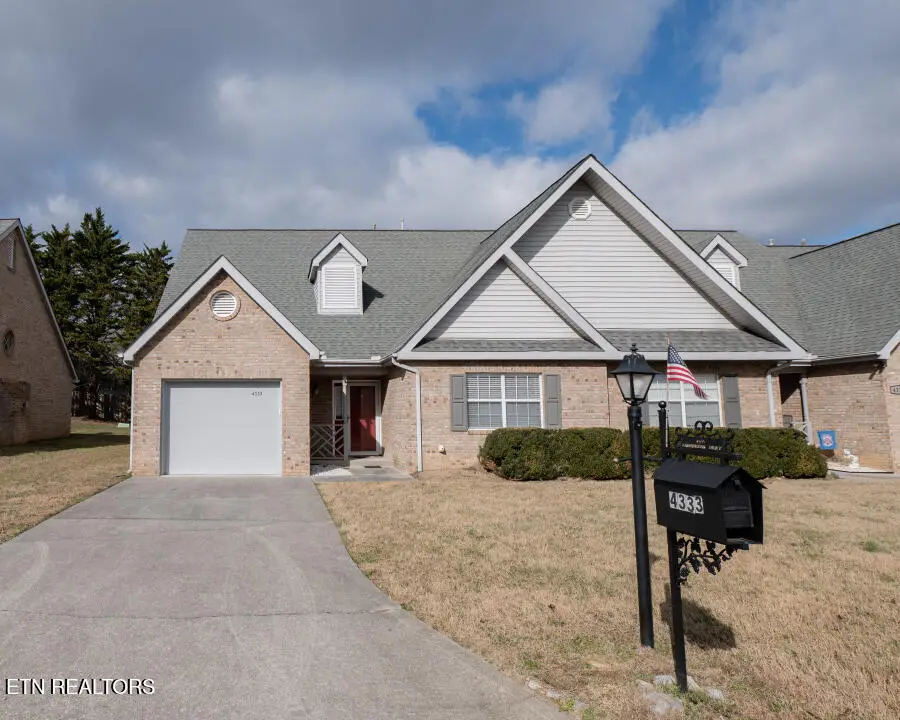 4333 Mannington Drive, Knoxville, TN 37917 - Image #1