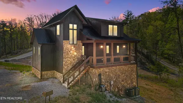 2669 Sulpher Springs Way, Sevierville, TN 37862