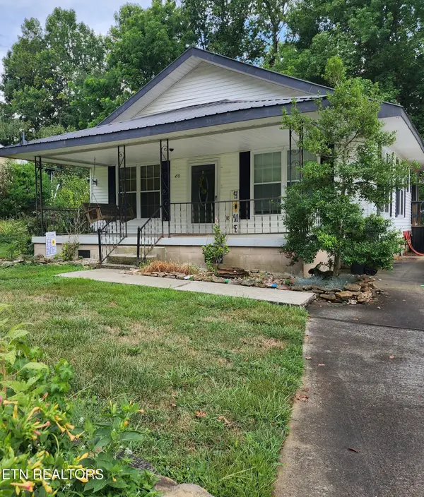 458 Slaven Lane, Oneida, TN 37841