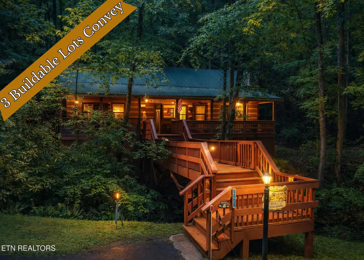 2653 Black Walnut Flats Rd, Sevierville, TN 37862 - #1