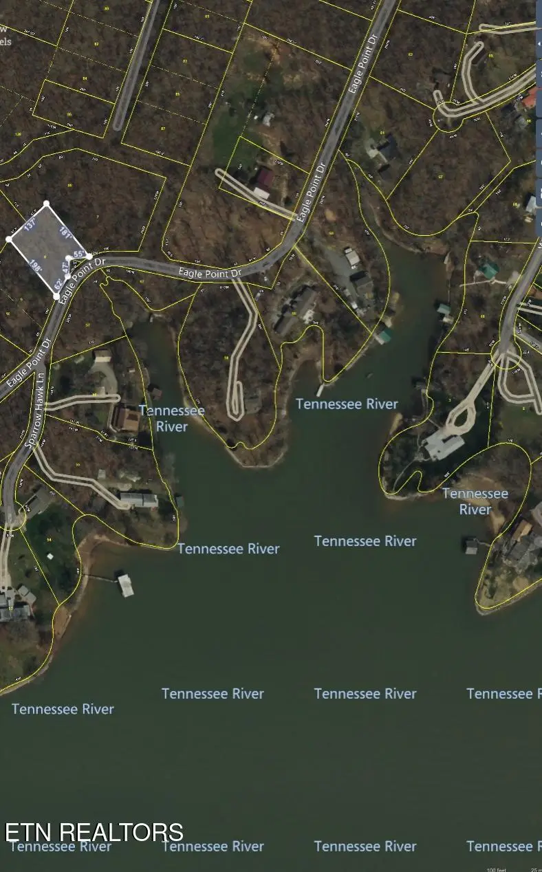 0 Eagle Point Drive Lot 8, Rockwood, TN 37854 - Image #1