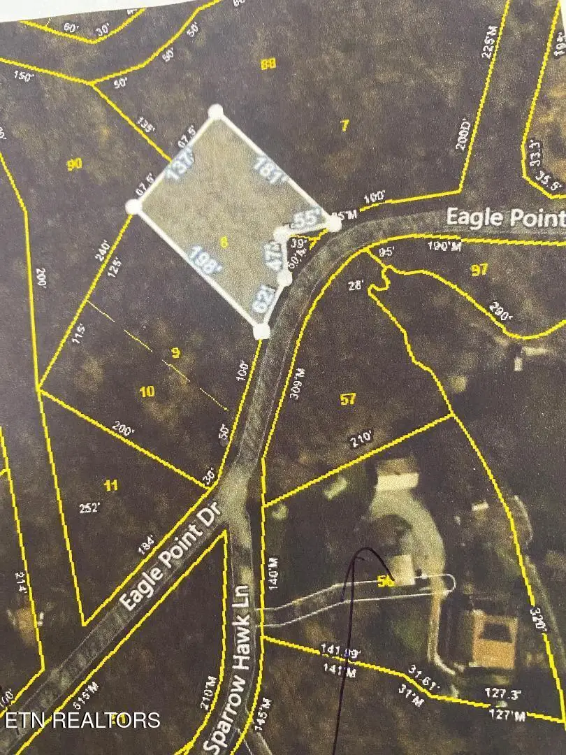 0 Eagle Point Drive Lot 8, Rockwood, TN 37854 - Image #2
