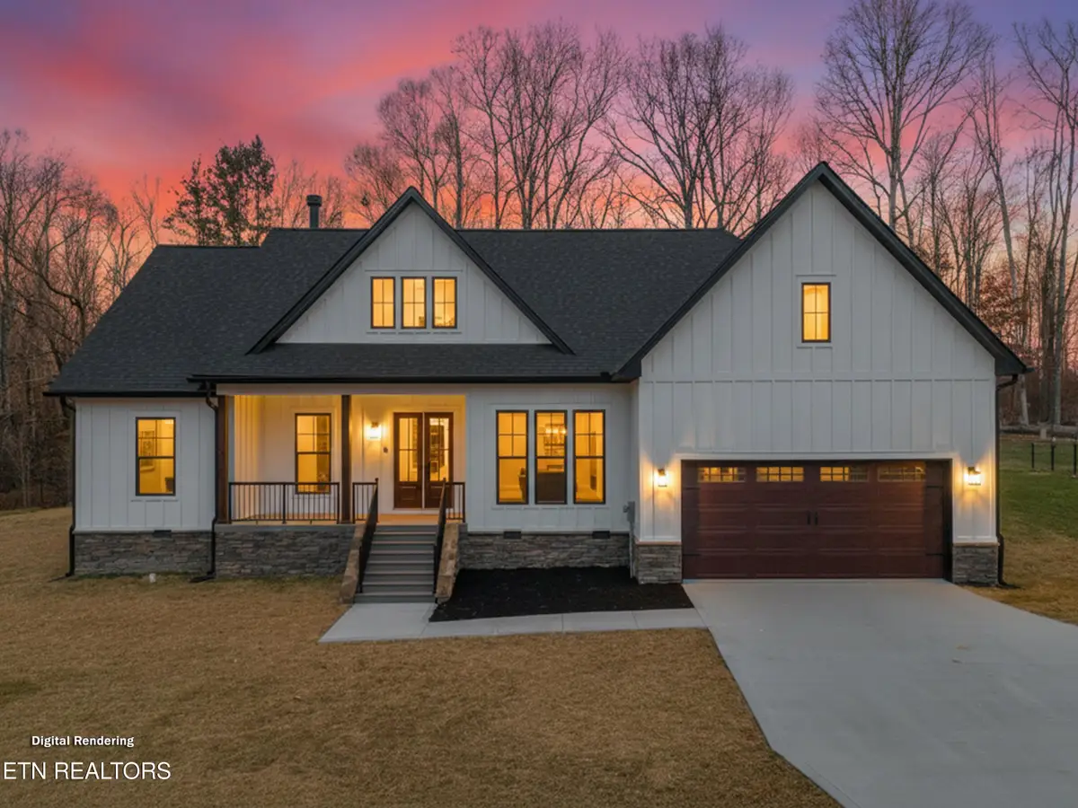 932 Bob O Drive, Dandridge, TN 37725 - #1