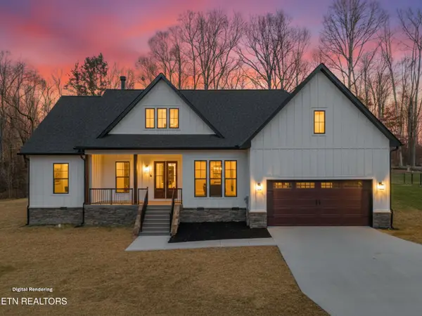 932 Bob O Drive, Dandridge, TN 37725