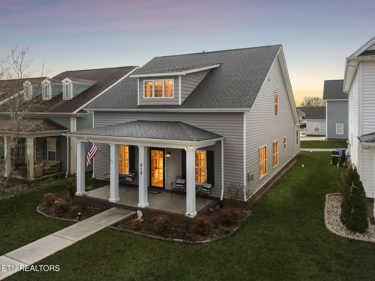 515 Broadberry Ave, Oak Ridge, TN 37830 - #1